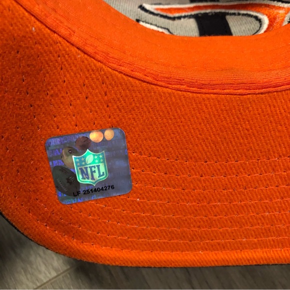 Reebok NFL Chicago Bears Cap Size S/M - Picture 5 of 5